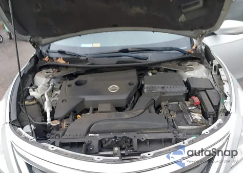 2014 Nissan Altima 2.5 S из США, поврежденный, VIN 1N4AL3AP9EC185203